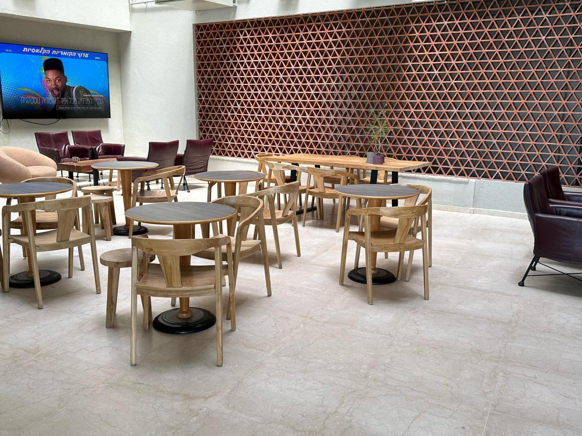 Comfort Hotel Eilat Exterior foto