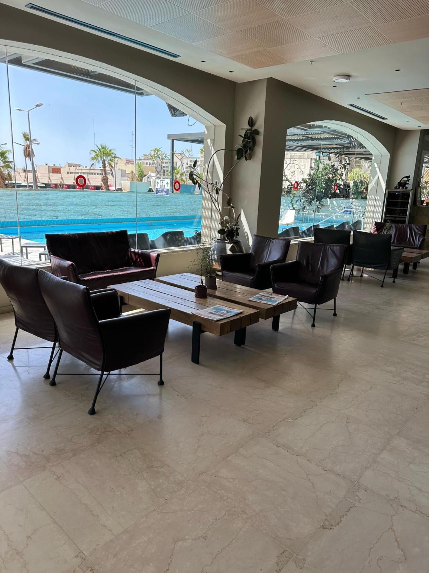 Comfort Hotel Eilat Exterior foto