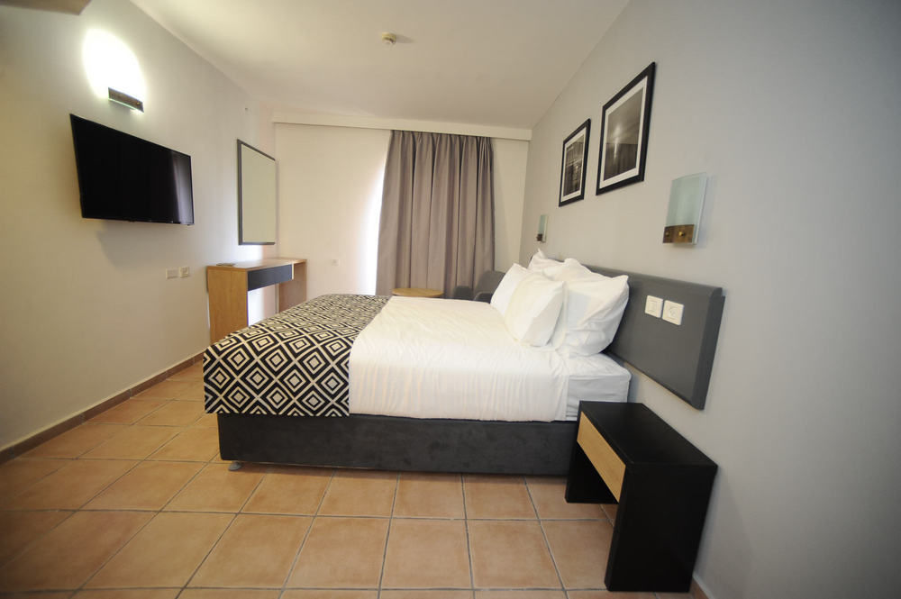 Comfort Hotel Eilat Exterior foto