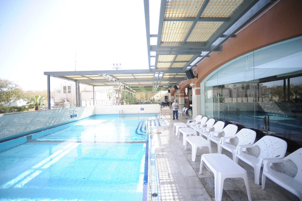 Comfort Hotel Eilat Exterior foto