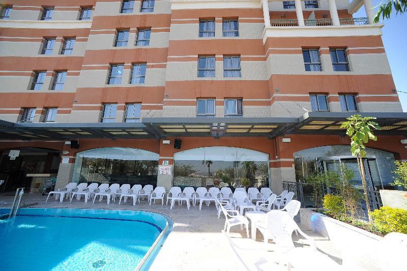 Comfort Hotel Eilat Exterior foto